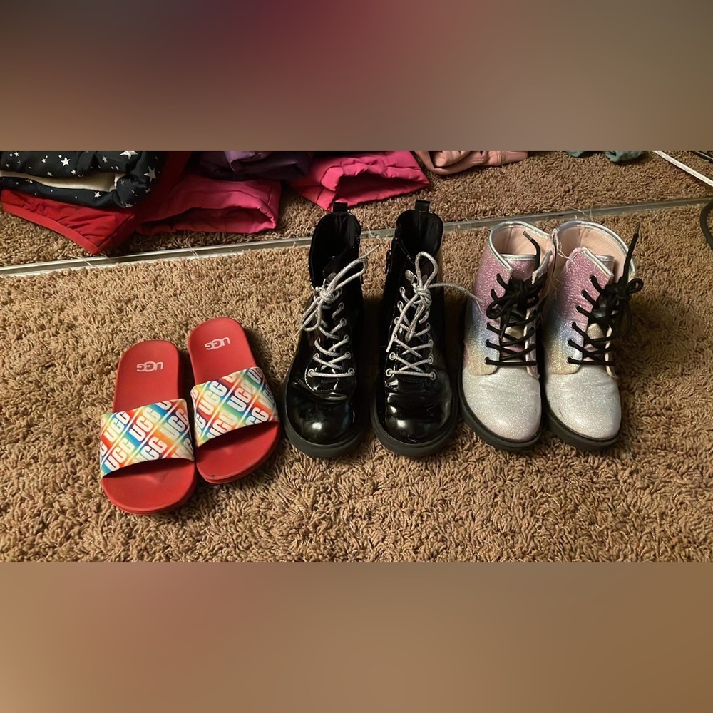 GIRLS SIZE 13